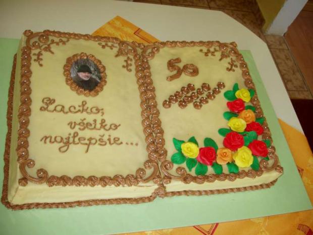 kniha, torta, Narodeninové torty, drahomíra, 1