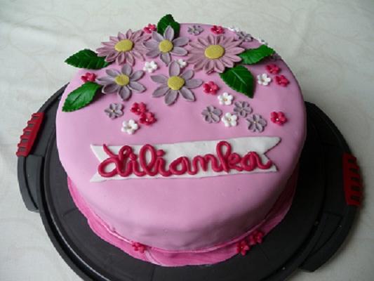 citrónová pre Lilianku, torta, Narodeninové torty, emika_nr, 1