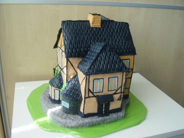 az druhej strany, torta, anasul, 1