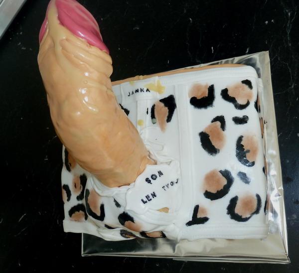 pipík 2, rozlúčka so slobodou, torta, Torty pre dospelých *, cvilinge, 1