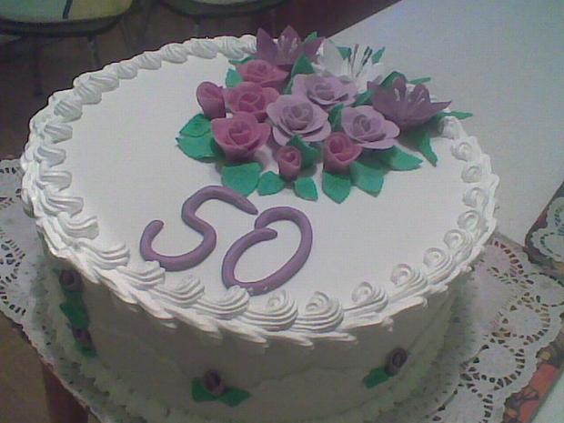 k 50, torta, Narodeninové torty k 50, torta, Narodeninové torty, Terka56, 1