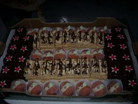 koláčiky, torta, Zákusky koláčiky, torta, Zákusky, loana, 1