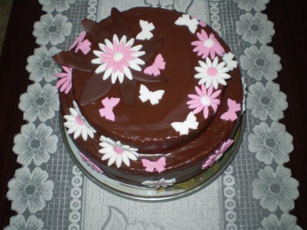 Torta pre moju sestru , torta, Čokoládové torty, simuska0203, 1