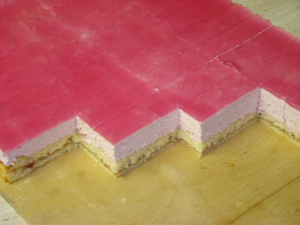 Jahodové želé Rezy /alebo kocky/, torta, Zákusky Jahodové želé Rezy /alebo kocky/, torta, Zákusky, keli62, 1