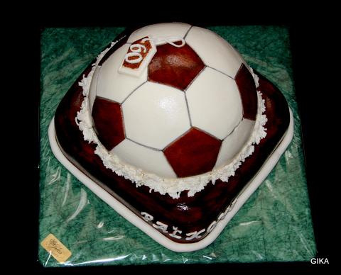 Čokolopta, torta, Narodeninové torty, GIKA, 1