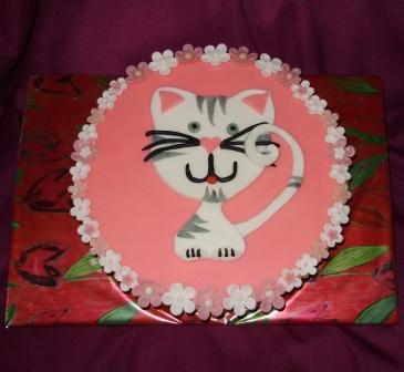 kočička, torta, Torty so zvieratkami kočička, torta, Torty so zvieratkami, marja, 1