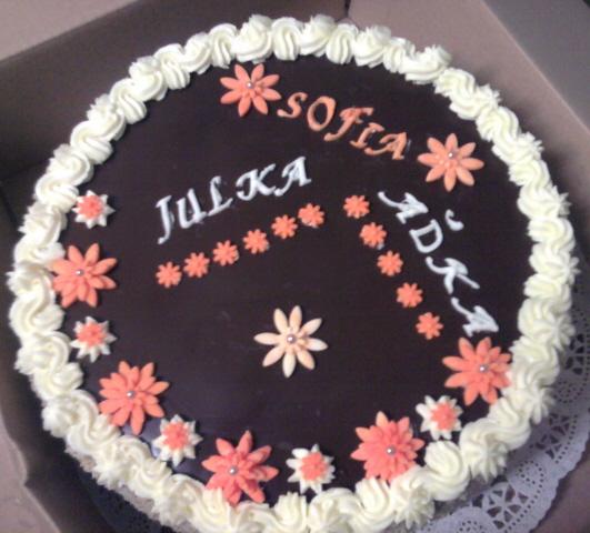 dievčatám, torta, Ostané torty pre deti, ivuška, 1