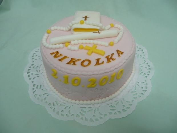 Nikolke na príjmanie, torta, Torty na cirkevné sviatky Nikolke na príjmanie, torta, Torty na cirkevné sviatky, matulko74, 1