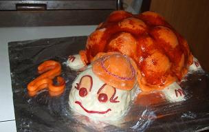 koritnačka, torta, Torty so zvieratkami, renata2, 1