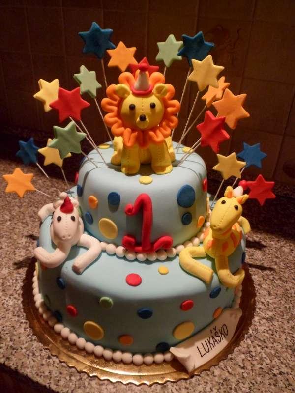 Pre Lukáška, torta, Torty so zvieratkami Pre Lukáška, torta, Torty so zvieratkami, Janka.S, 1