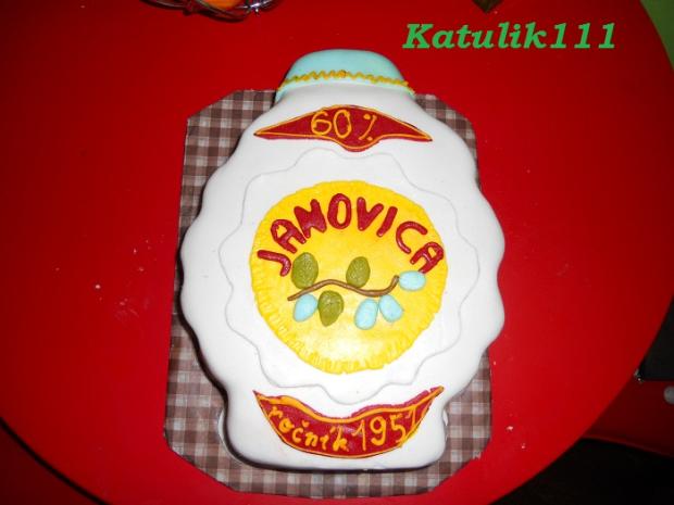 slivovička, torta, Netradičné torty, katulik111, 1