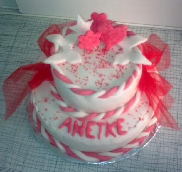 Anetke k narodeninám, torta, Ostané torty pre deti, danka82, 1