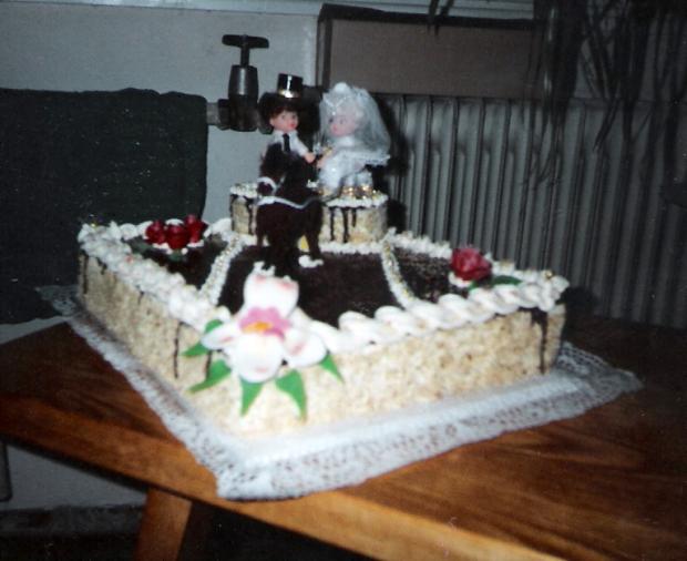 kone, torta, Svadobné torty kone, torta, Svadobné torty, Ivča-Turzovka, 1