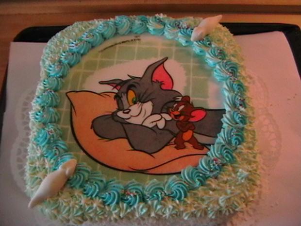 Pre krstniatko, torta, Rozprávkové torty, sladkakatka, 1
