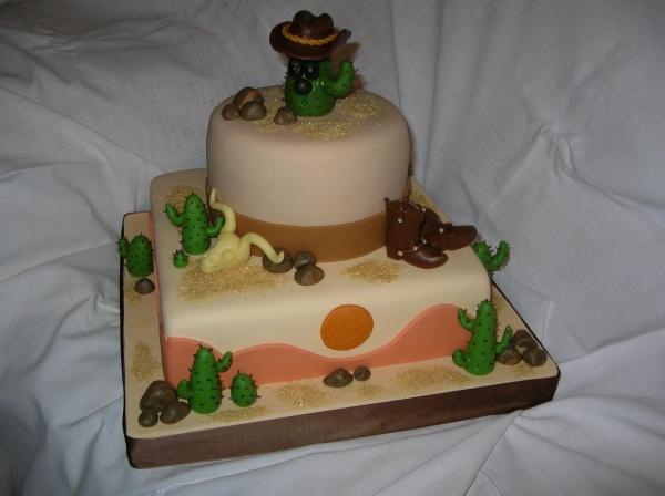 COWBOYsky, torta, Narodeninové torty COWBOYsky, torta, Narodeninové torty, cokomura, 1
