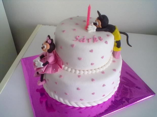narodeninova pre Sarku, torta, Rozprávkové torty narodeninova pre Sarku, torta, Rozprávkové torty, katka63, 1
