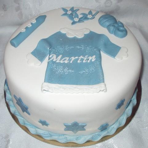 Krst, torta, Torty na krstiny, ivetpm, 1
