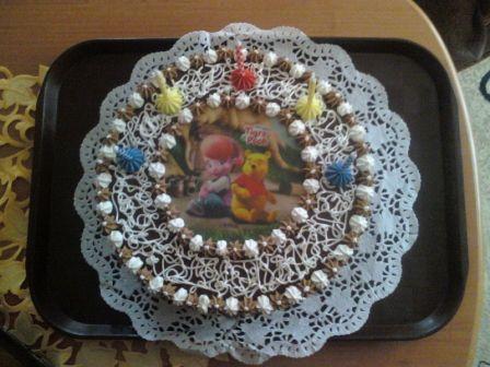 Čokoládová na želanie, torta Čokoládová na želanie, torta, Darcek13, 1