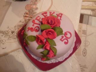 narodeninová pre švagrinú, torta, Narodeninové torty, karin.t, 1