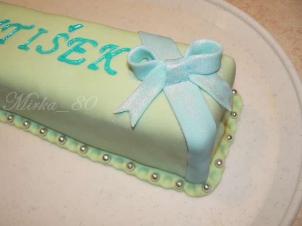 zákusok k meninám- detail, torta, Zákusky, mirka_80, 1