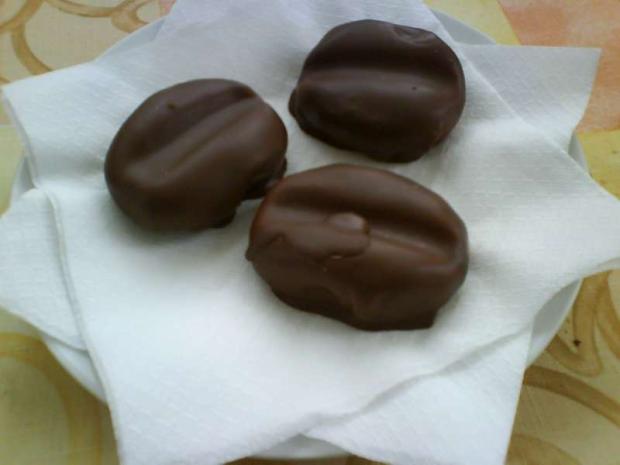 Kavove zrna, torta, Zákusky Kavove zrna, torta, Zákusky, adika, 1