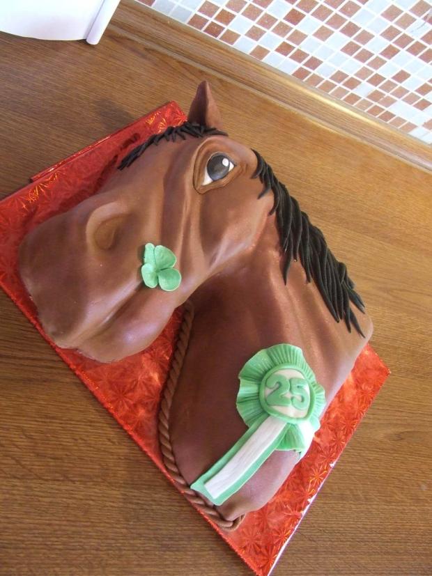 hlava kona, torta, Torty so zvieratkami, Emily76, 1