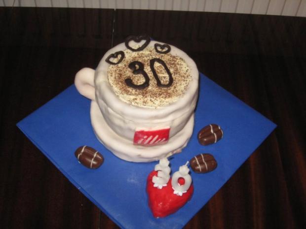Kávička , torta Kávička , torta, danda13, 1