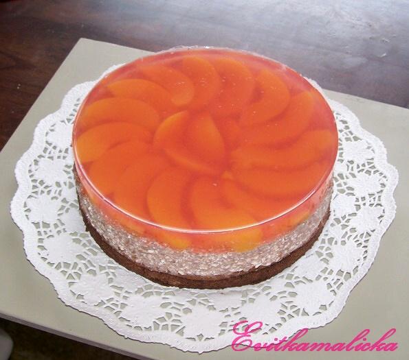 Ovocno - tvarohová, torta, Narodeninové torty, evitkamalicka, 1