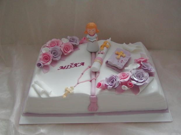 PSP Miška, torta, Torty na cirkevné sviatky, , 1