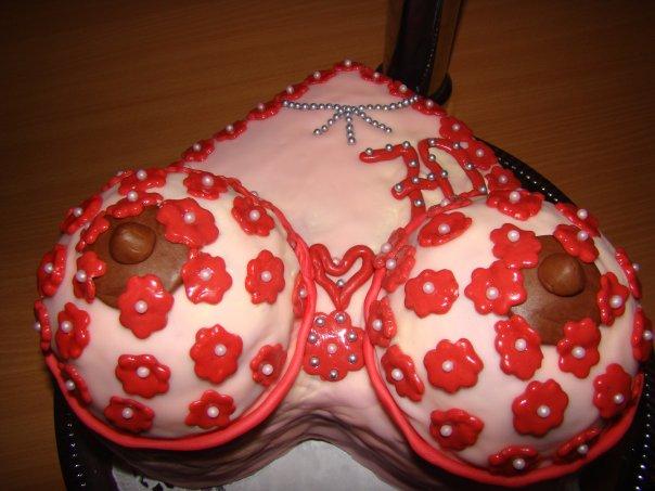 Prsia 1, torta, Torty pre dospelých *, Macka Stančíková, 1
