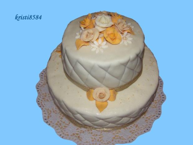 Svadobná oranžová , torta, Svadobné torty, kristi8584, 1
