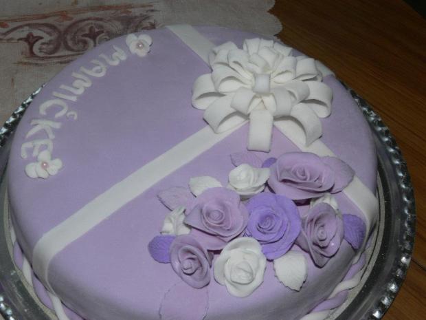 Narodeninová punčová, torta, Narodeninové torty, lbodova, 1