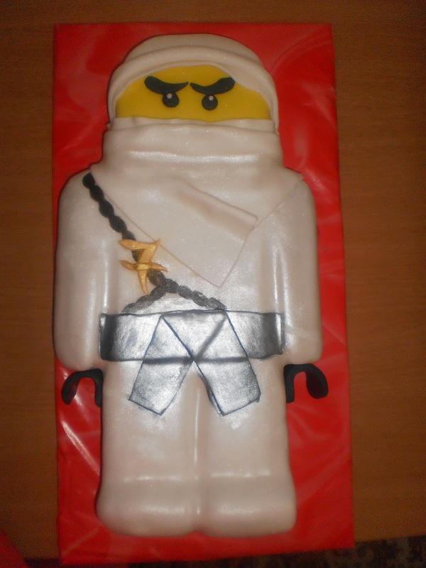 Ninjago, torta, Rozprávkové torty, sylvia75, 1