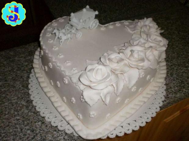 Svadobná, torta, Svadobné torty Svadobná, torta, Svadobné torty, Janka.S, 1