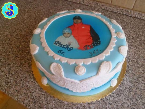 Narodeninová, torta, Narodeninové torty Narodeninová, torta, Narodeninové torty, Janka.S, 1