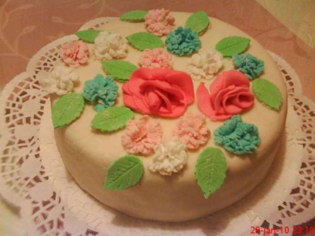 Narodeninová, torta, Narodeninové torty, olga, 1