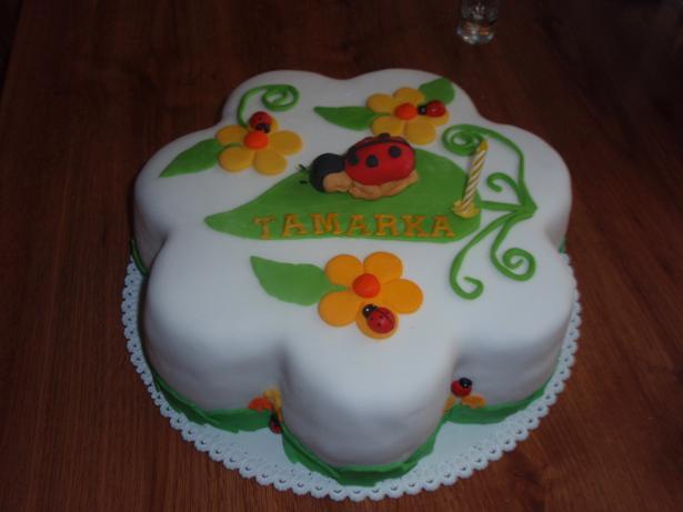 k narodeninám, torta, Torty pre dievčatá, zuzinkakr, 1