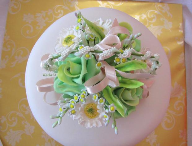 Krstinová pre dospelých (iný pohľad), torta, Torty na krstiny Krstinová pre dospelých (iný pohľad), torta, Torty na krstiny, Katka74, 1