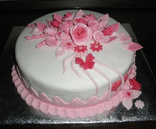 Ku konfirmácii, torta, Torty na cirkevné sviatky, Jana26, 1