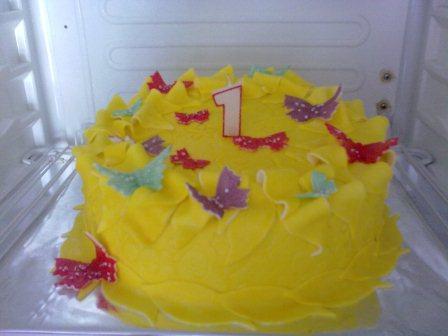 kvietok, torta, Ostané torty pre deti, iva1, 1