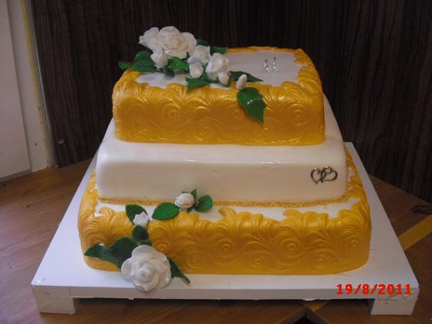 Svadobna torta, torta, Svadobné torty Svadobna torta, torta, Svadobné torty, paulina2110, 1