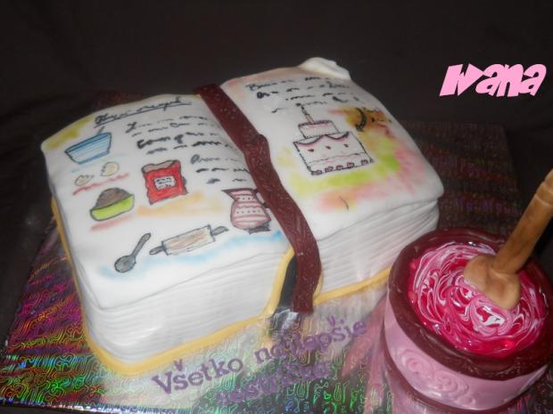 Kucharska kniha:), torta Kucharska kniha:), torta, Ivana111111, 1