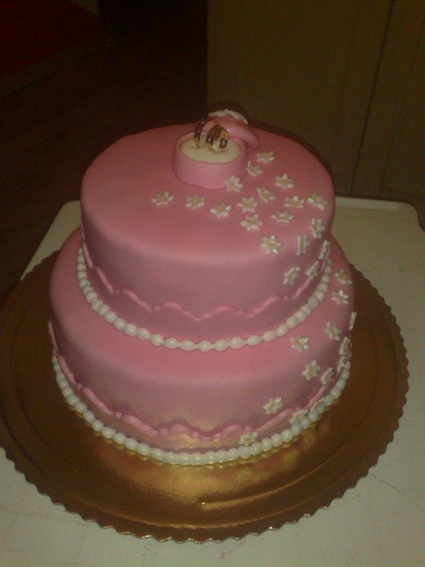 svadobná, torta, Svadobné torty, lucinkabn, 1