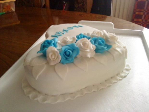 na zelanie, torta, Narodeninové torty, MartinaR, 1