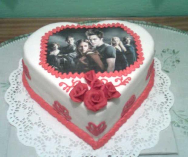 Twilight, torta, Narodeninové torty, Andula, 1