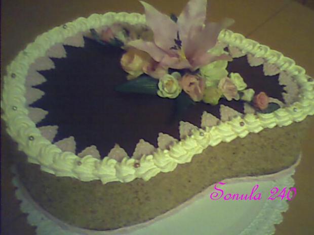 narodeninová, torta, Narodeninové torty, sonula240, 1