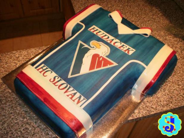Dres, torta, Športové torty Dres, torta, Športové torty, Janka.S, 1