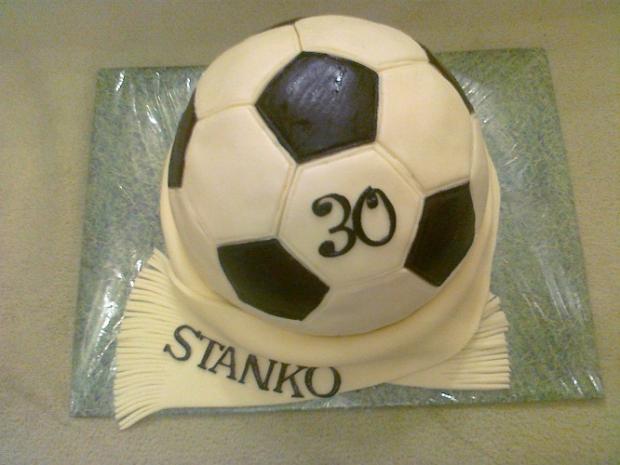 Futbalová lopta, torta, Netradičné torty Futbalová lopta, torta, Netradičné torty, leti, 1