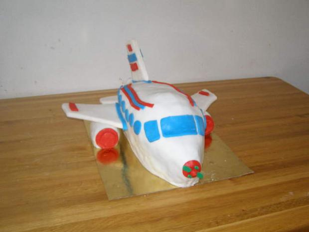 Lietadlo, torta Lietadlo, torta, adaso, 1