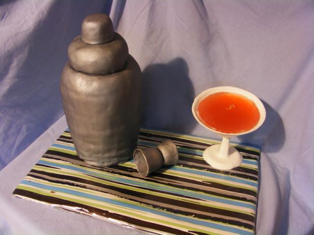 Barmanska k narodeninam ;-))), torta, Netradičné torty, veve04, 1